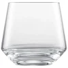 Clearance Whisky Glas groß | Pure - | 390 ml Kristallgläser|Klare Wassergläser