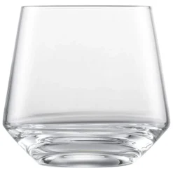 Clearance Whisky Glas groß | Pure - | 390 ml Kristallgläser|Klare Wassergläser