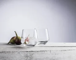 Discount Whisky Glas klein | Pure - | 310 ml Kristallgläser|Klare Wassergläser