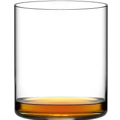 New Whisky pur Glas | Kyoto - | 320 ml (6 Stk) Kristallgläser|Klare Wassergläser