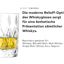 New Whisky Tumbler | Age - | 290 ml Gin & Tonic Gläser|Tumbler / Old Fashioned Gläser