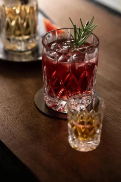 New Whisky Tumbler | Age - | 290 ml Gin & Tonic Gläser|Tumbler / Old Fashioned Gläser