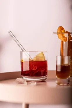 Online Whisky Tumbler | Convention - | 300 ml Klare Wassergläser|Tumbler / Old Fashioned Gläser
