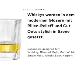 Sale Whisky Tumbler | Fave - | 290 ml Tumbler / Old Fashioned Gläser