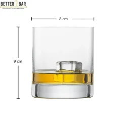 Outlet Whisky Tumbler | Paris - | 300 ml Kristallgläser|Tumbler / Old Fashioned Gläser