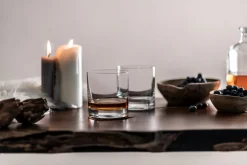Outlet Whisky Tumbler | Paris - | 300 ml Kristallgläser|Tumbler / Old Fashioned Gläser