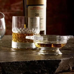 Whiskyschale - Quaich | Glas Whisky Gläser & Zubehör