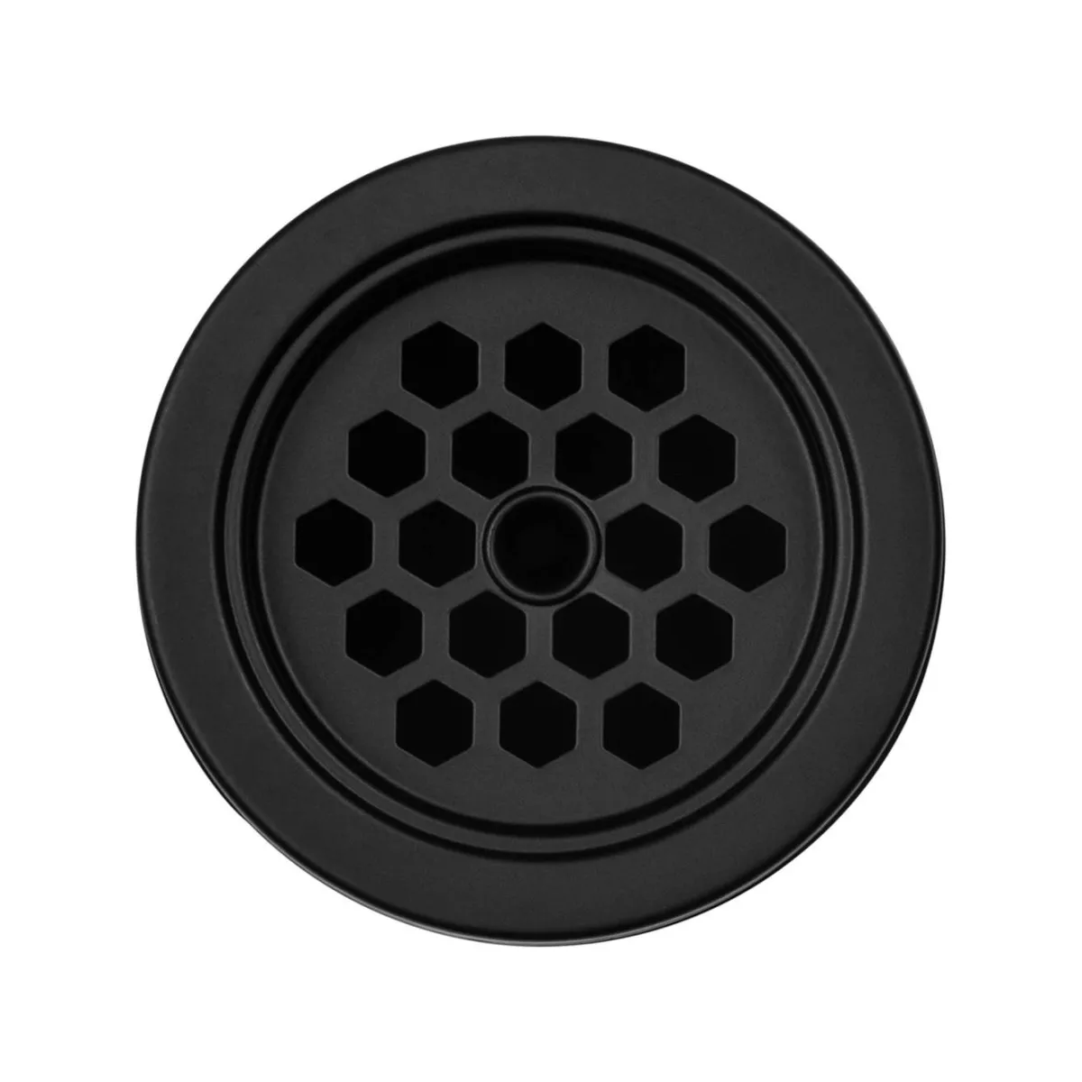 Best Windaschenbecher schwarz | Glas - 9,5 cm Aschenbecher