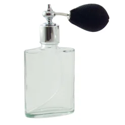 Sale Zerstäuber mit Blasebalg | 50 ml Bitterflaschen