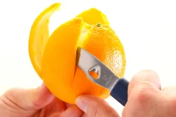 Discount Zitronenmesser - Orangenschäler Messer - Dekorationshilfen