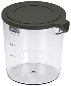 Discount Zitruspresse mit Saftbehälter – Lurch | 400 ml Zitronenpressen